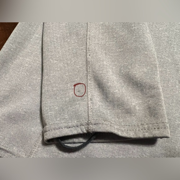 Patagonia Women’s Capilene Midweight Crew Baselayer Top Sz S Gray FTGX Polartec - Picture 6 of 14